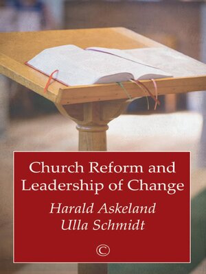 cover image of Church Reform and Leadership of Change